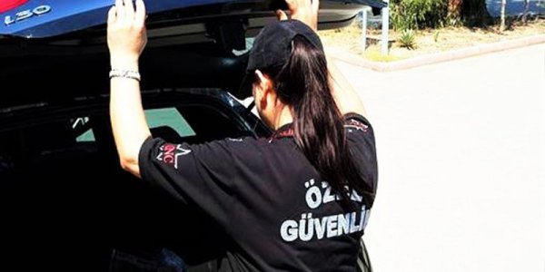 Adana Özel Güvenlik Firmaları